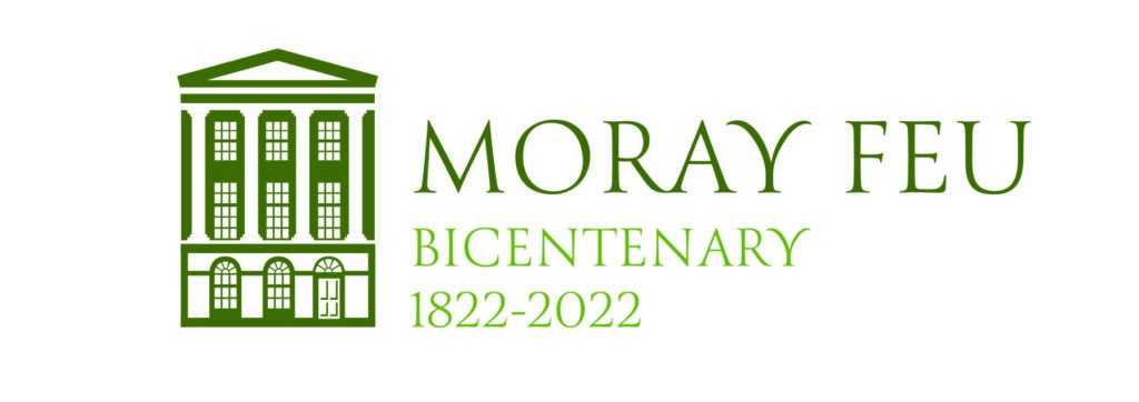 Moray Feu Master Landscape Logo