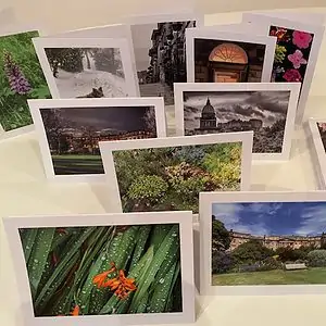 Moray Feu Photo Cards